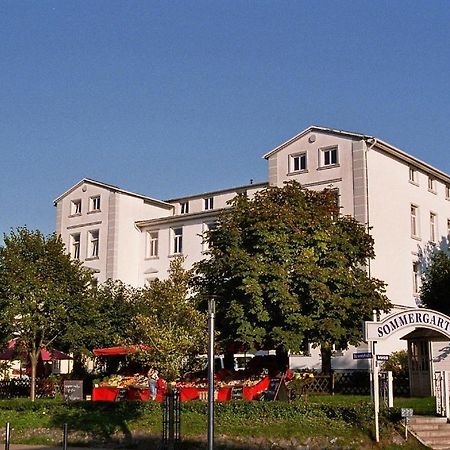 גוהרן Kurhaus Nordstrand Fewo 43 - Zentrale Lage מראה חיצוני תמונה