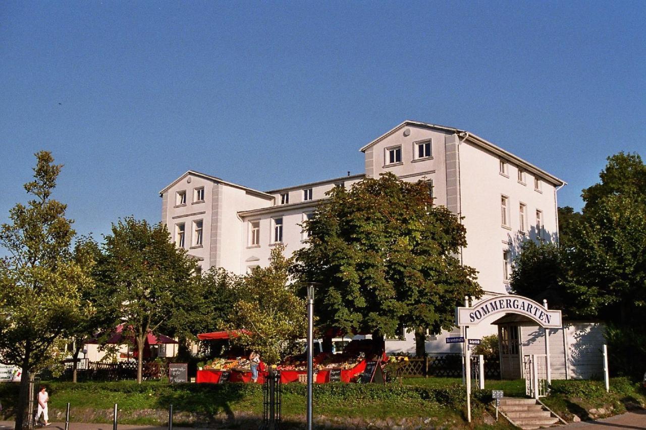 גוהרן Kurhaus Nordstrand Fewo 43 - Zentrale Lage מראה חיצוני תמונה
