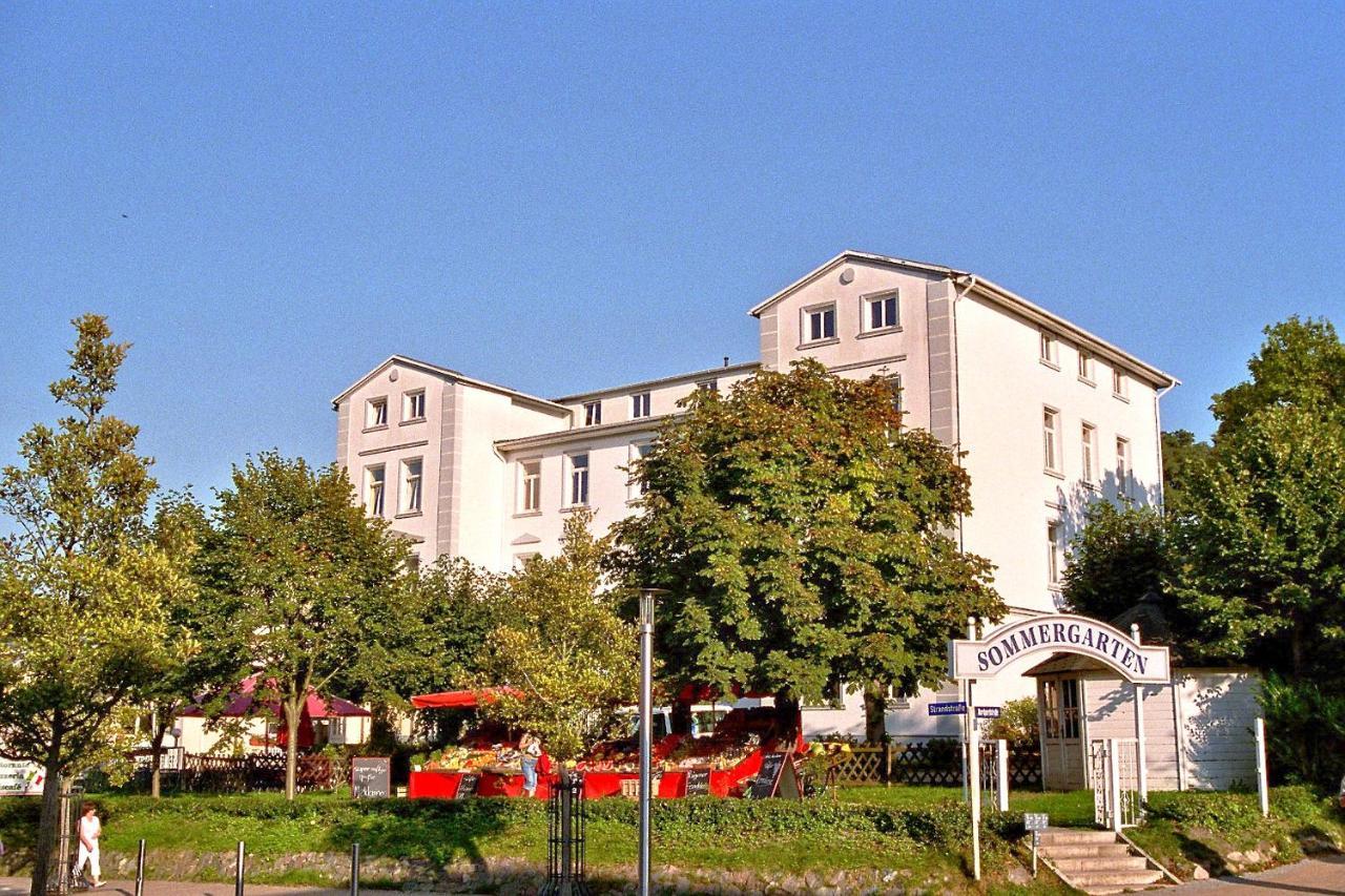 גוהרן Kurhaus Nordstrand Fewo 43 - Zentrale Lage מראה חיצוני תמונה