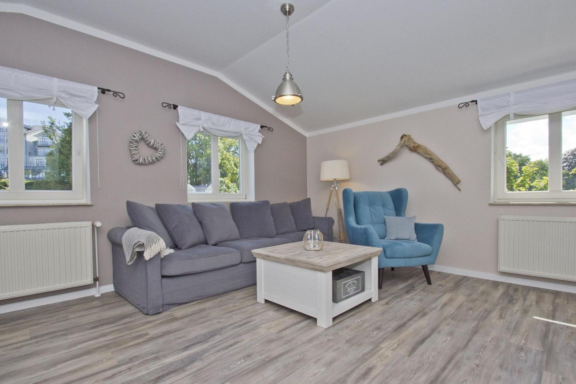 גוהרן Kurhaus Nordstrand Fewo 43 - Zentrale Lage מראה חיצוני תמונה