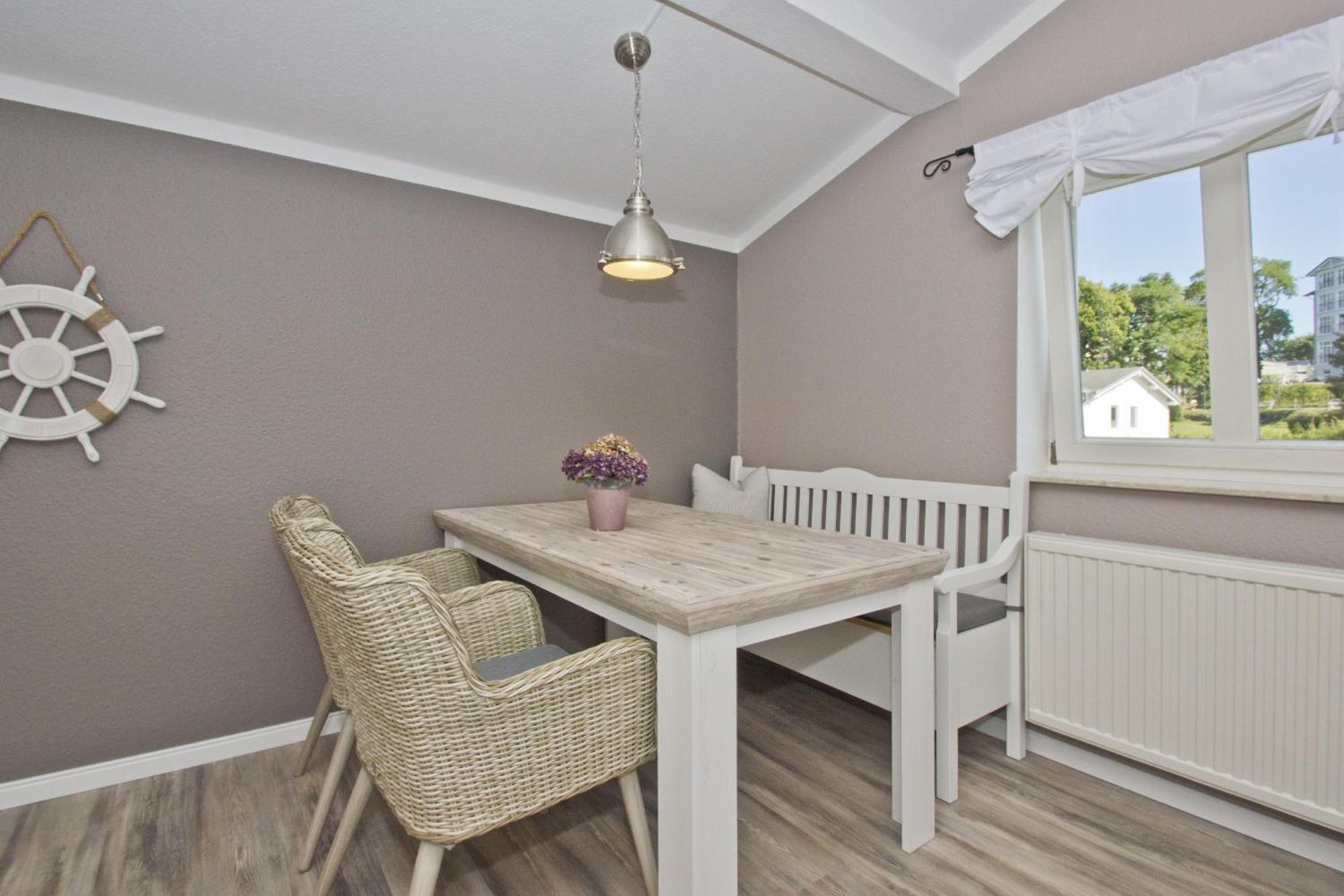 גוהרן Kurhaus Nordstrand Fewo 43 - Zentrale Lage מראה חיצוני תמונה